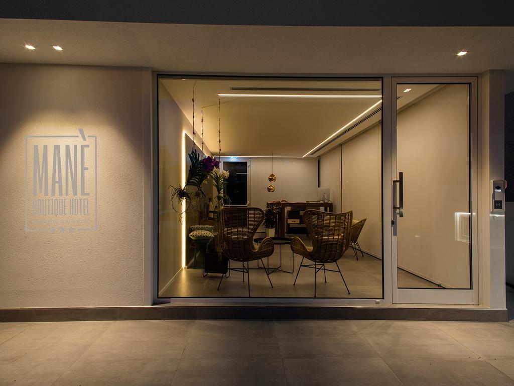 Hotel Mane Boutique